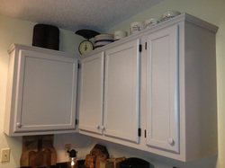 Picture Kitchen Refinishing by www.SpecialtyCabinetFinishes.com