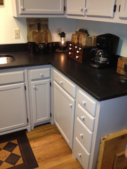 Picture Kitchen Refinishing by www.SpecialtyCabinetFinishes.com