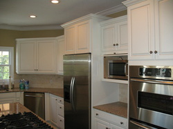 Asheville Refinishing by www.SpecialtyCabinetFinishes.com