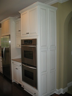 Picture Kitchen Refinishing by www.SpecialtyCabinetFinishes.com