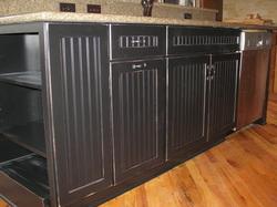 Picture Kitchen Refinishing by www.SpecialtyCabinetFinishes.com